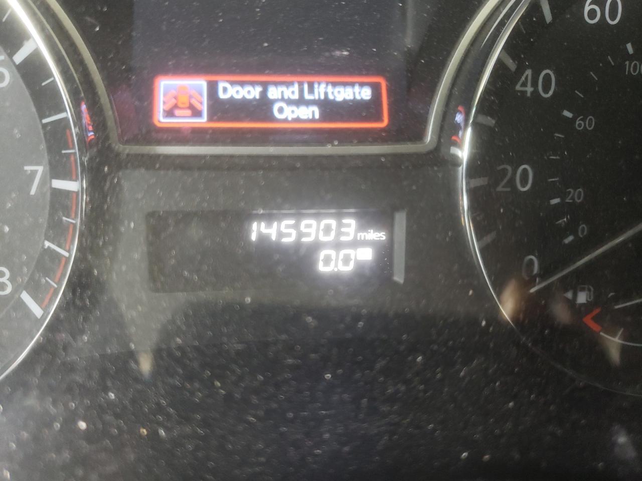 Photo 8 from auction – 2014 NISSAN PATHFINDER with VIN 5N1AR2MN4EC646834