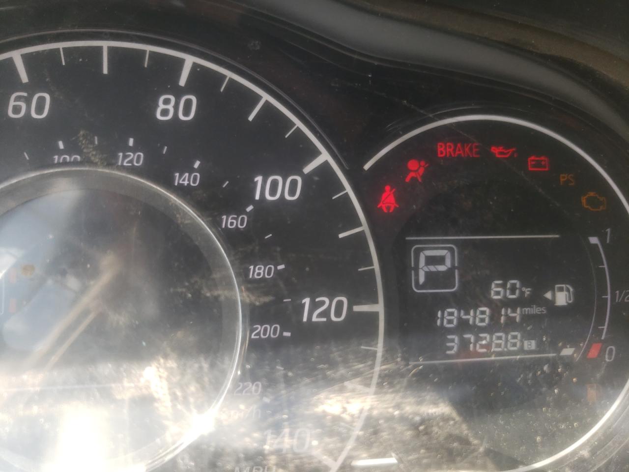 Photo 8 from auction – 2016 NISSAN VERSA NOTE with VIN 3N1CE2CP0GL372599
