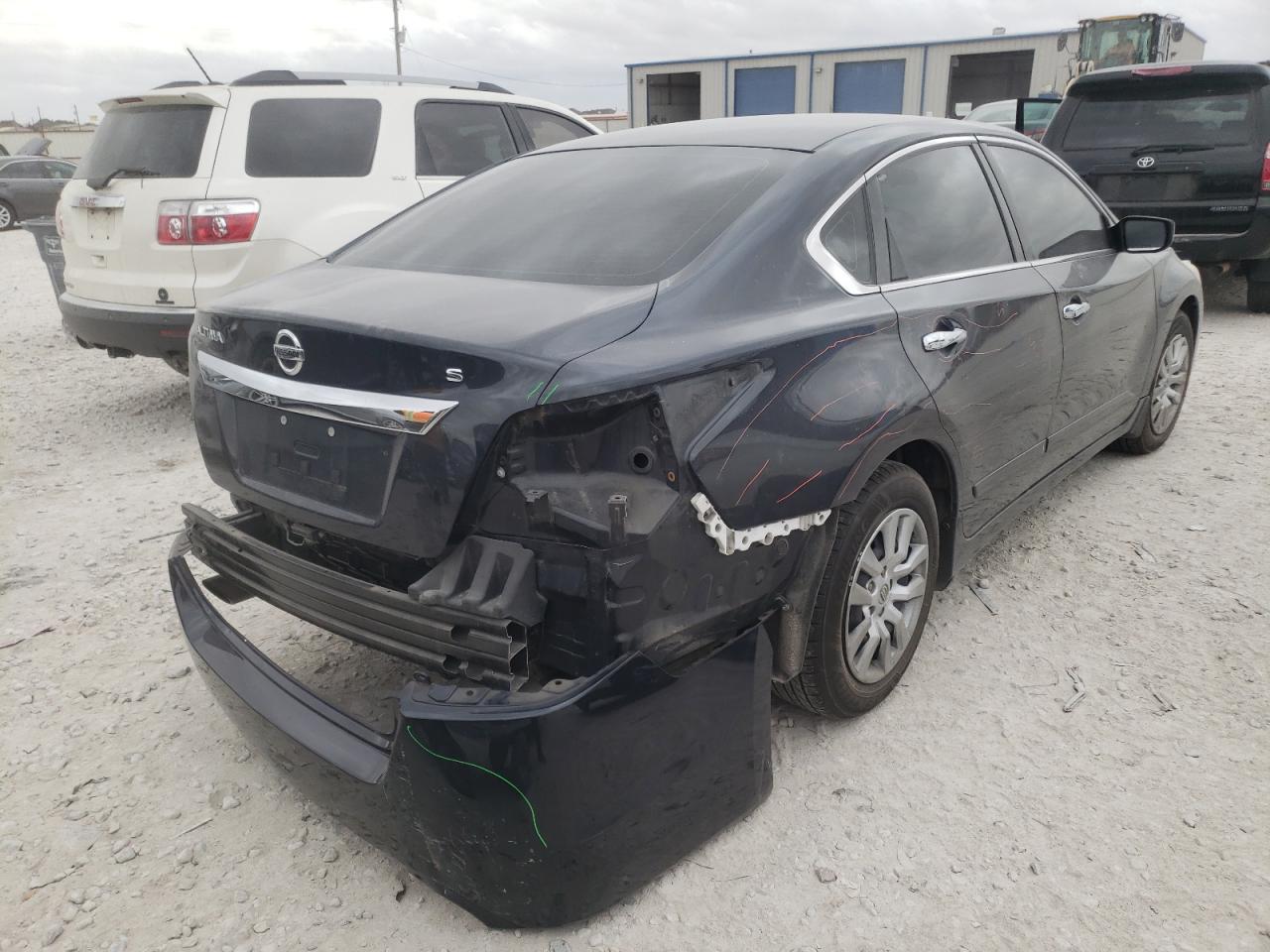 Photo 4 from auction – 2015 NISSAN ALTIMA 2.5 with VIN 1N4AL3APXFC586552