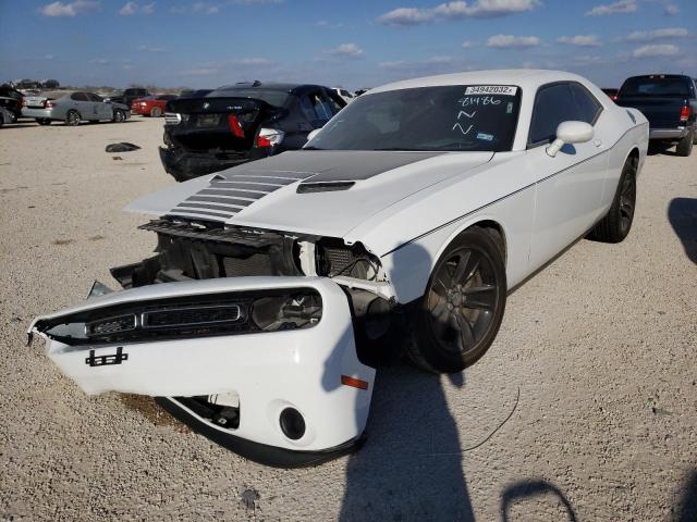 Photo 2 from auction – 2015 DODGE CHALLENGER with VIN 2C3CDZAG2FH932436