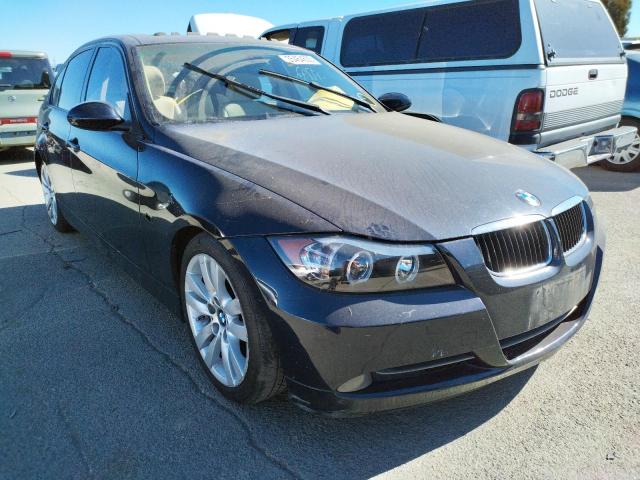 BMW 328 I SULE 2008 with VIN WBAVC53568FZ87162 - Photo from auction