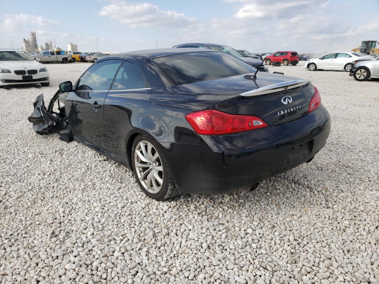 Photo 3 from auction – 2014 INFINITI Q60 BASE with VIN JN1CV6FE7EM902359