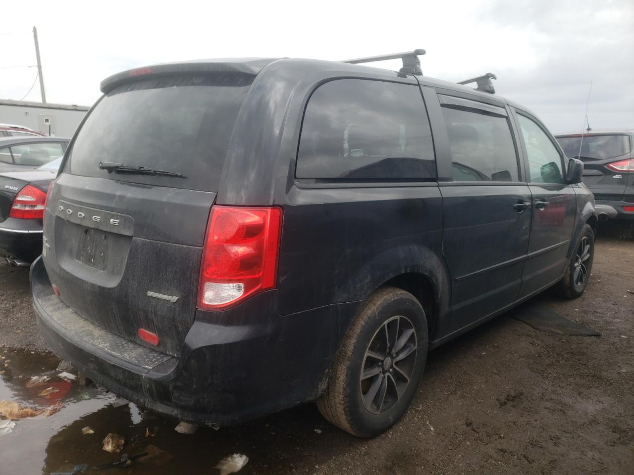 Фото 4 с аукциона – 2016 DODGE GRAND CARA с VIN 2C4RDGCG3GR126270