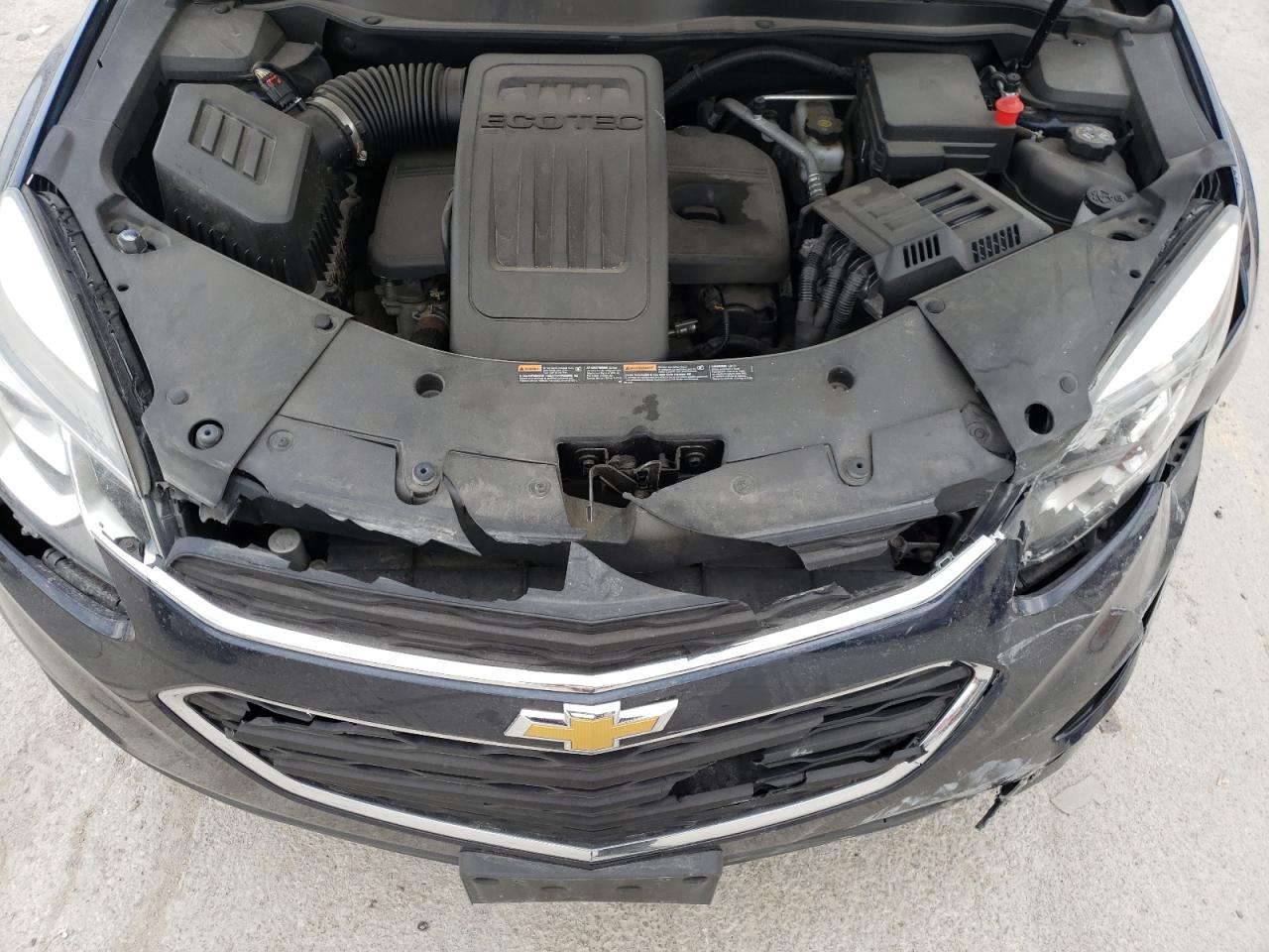 Photo 7 from auction – 2017 CHEVROLET EQUINOX LS with VIN 2GNALBEK8H1544688