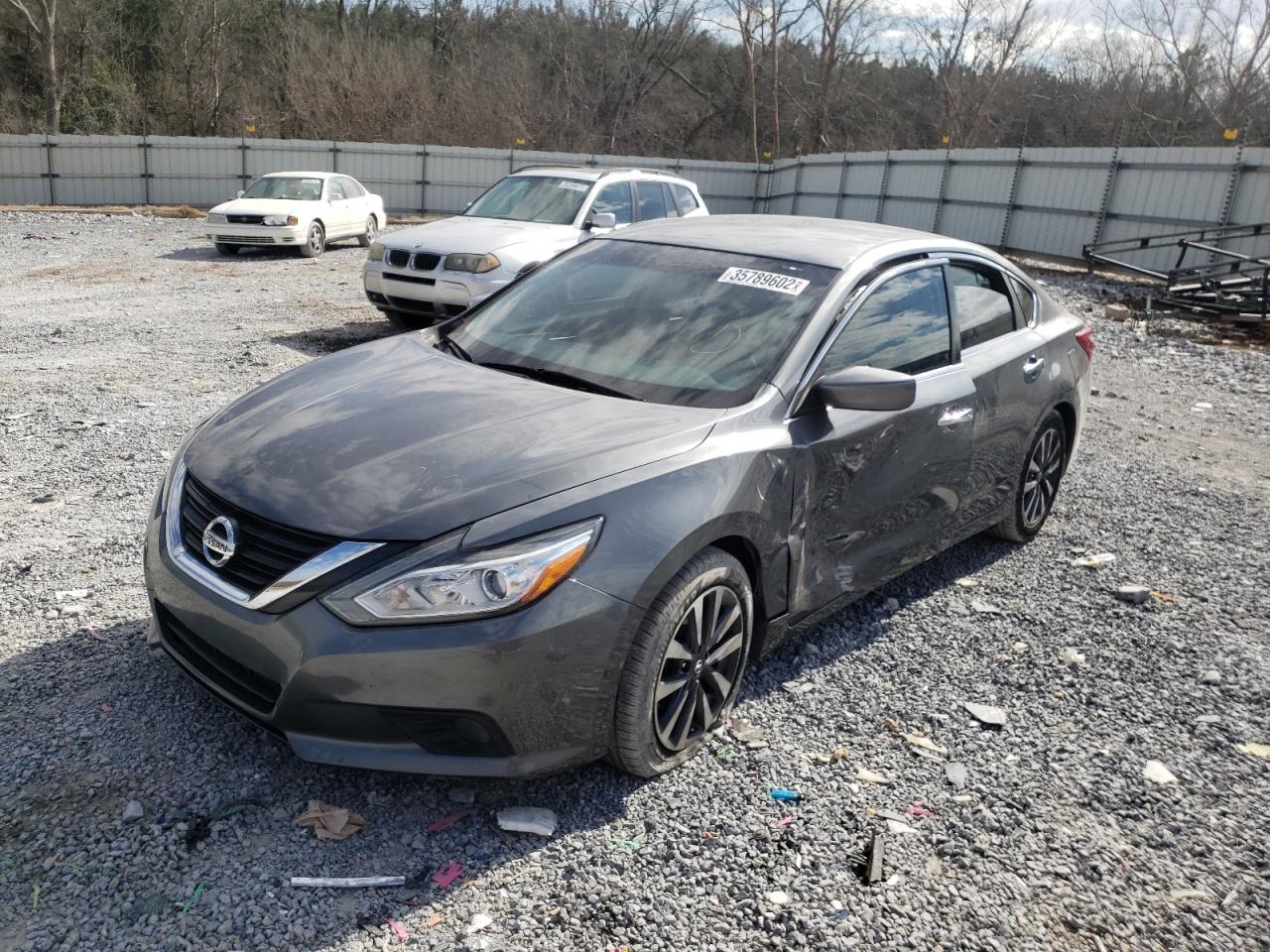 Photo 2 from auction – 2017 NISSAN ALTIMA 2.5 with VIN 1N4AL3AP1HC281346