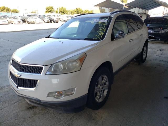 Photo 2 from auction – 2011 CHEVROLET TRAVERSE L with VIN 1GNKVGED2BJ306281