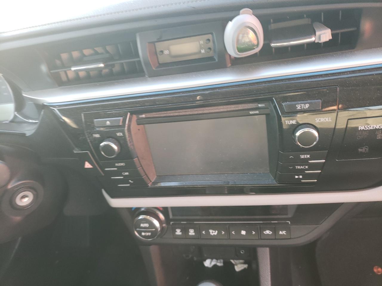Photo 9 from auction – 2014 TOYOTA COROLLA L with VIN 2T1BURHE6EC125616