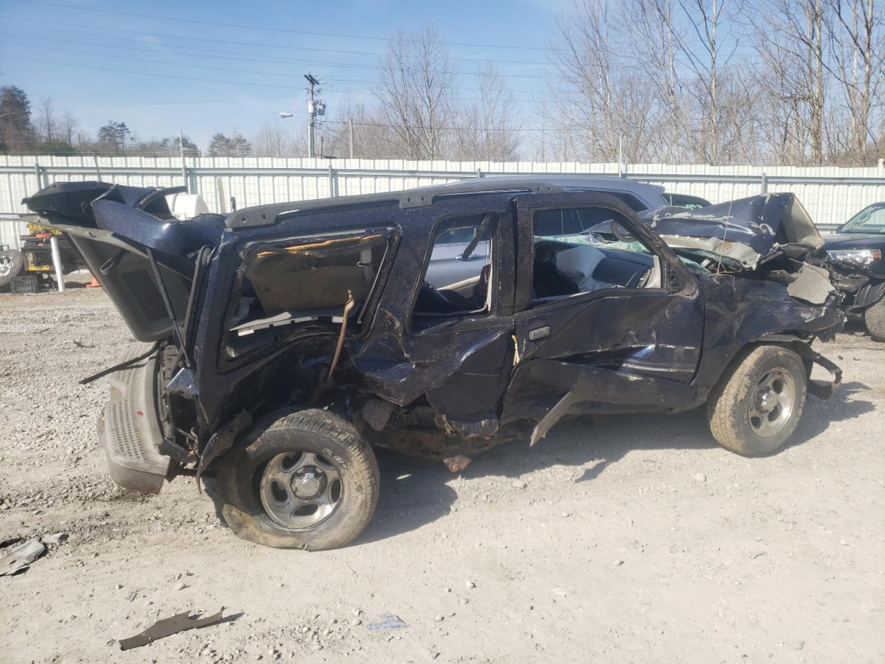 Photo 10 from auction – 2003 FORD EXPLORER S with VIN 1FMYU60E33UB87944