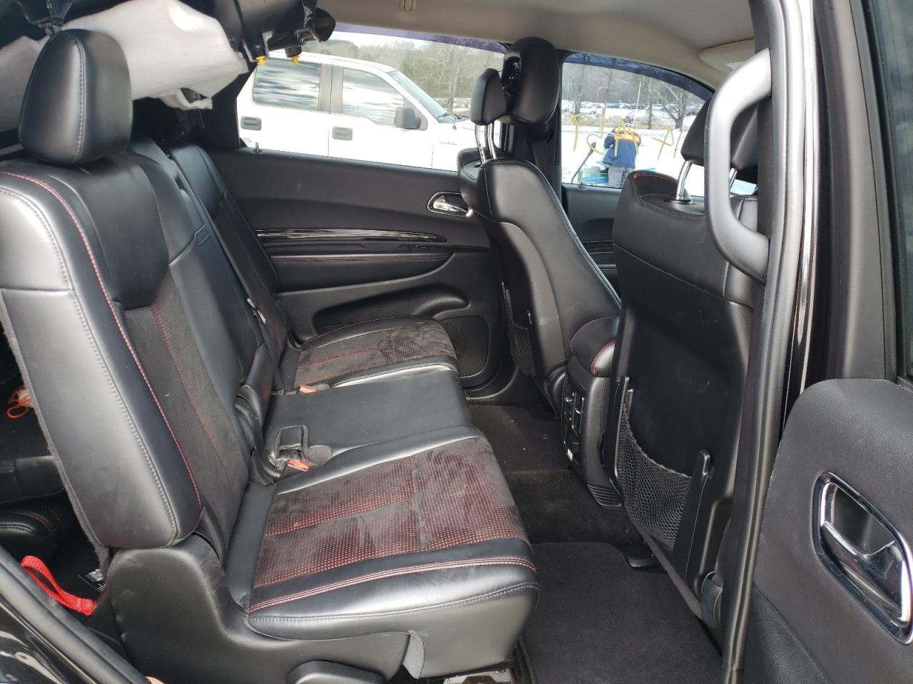 Photo 6 from auction – 2012 DODGE DURANGO R/ with VIN 1C4SDHCT3CC193152