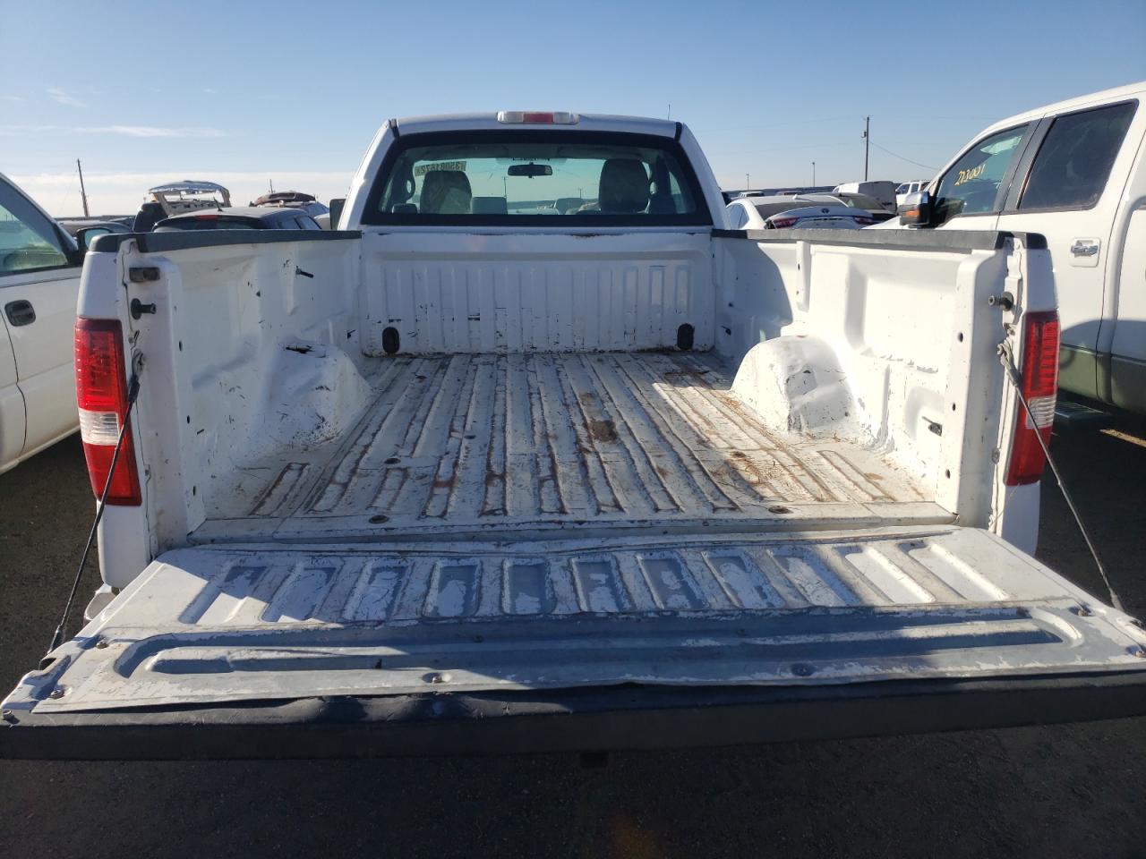 Photo 6 from auction – 2008 FORD F150 with VIN 1FTRF14V78KD97028