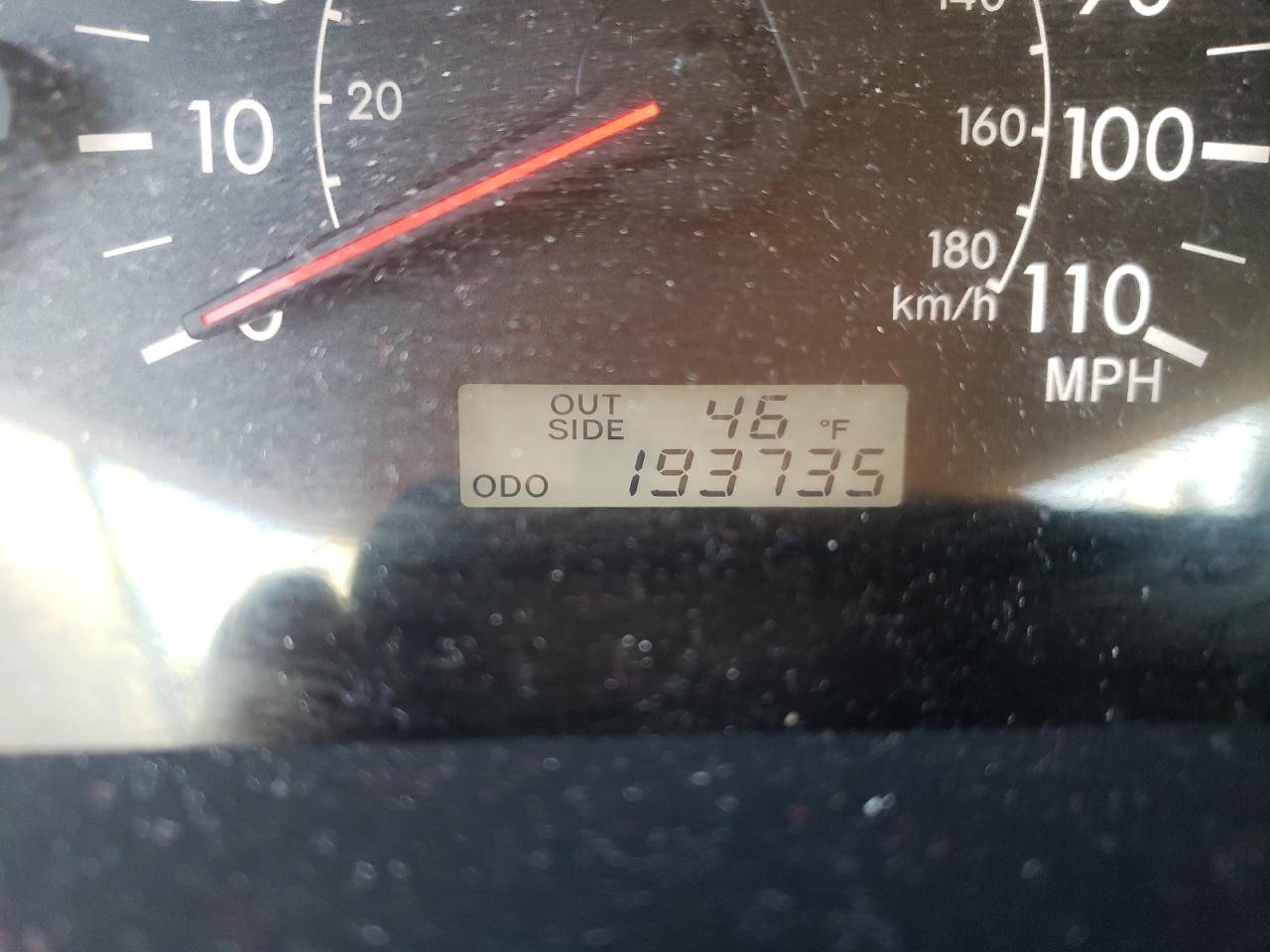 Photo 8 from auction – 2007 TOYOTA COROLLA with VIN 1NXBR30E07Z855582