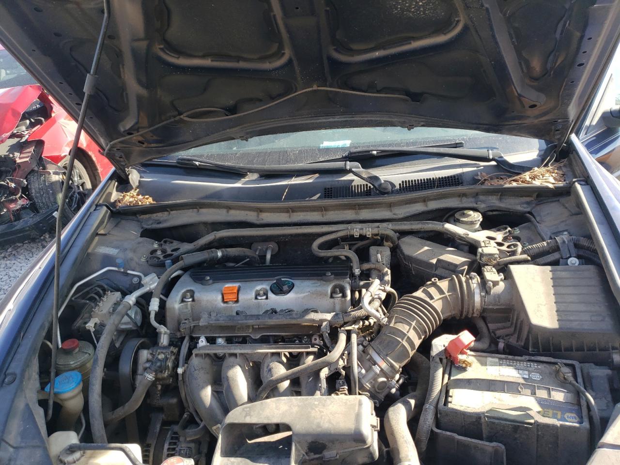 Photo 7 from auction – 2010 HONDA ACCORD EXL with VIN 1HGCP2F81AA045009