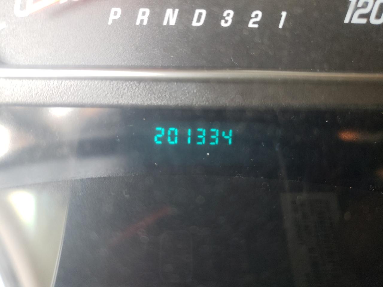 Photo 8 from auction – 2008 GMC ENVOY with VIN 1GKDS13S682140413