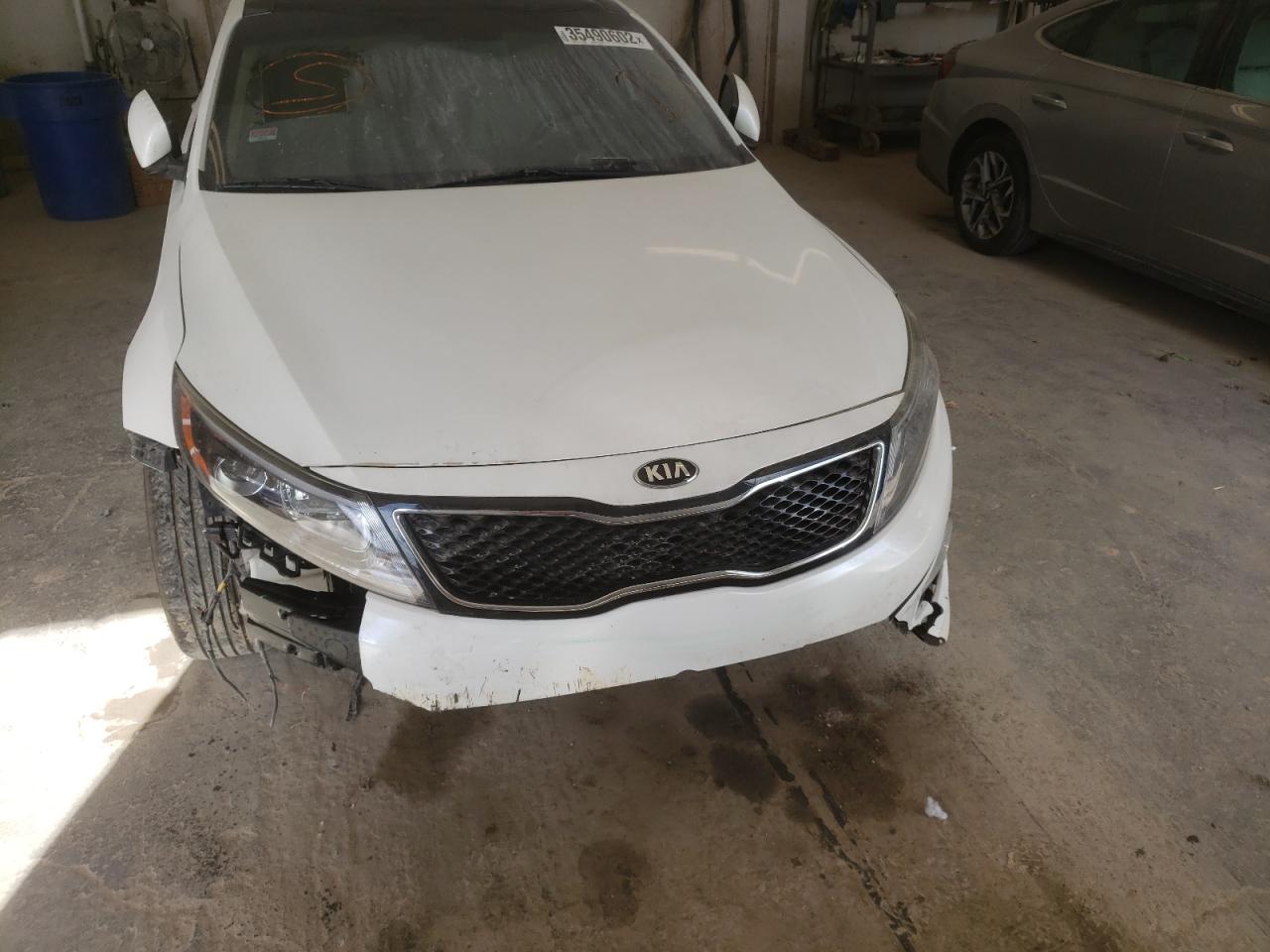 Photo 9 from auction – 2015 KIA OPTIMA EX with VIN 5XXGN4A78FG423242