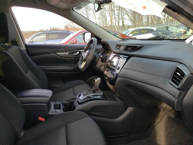 Photo 5 from auction – 2017 NISSAN ROGUE S with VIN KNMAT2MV3HP582594