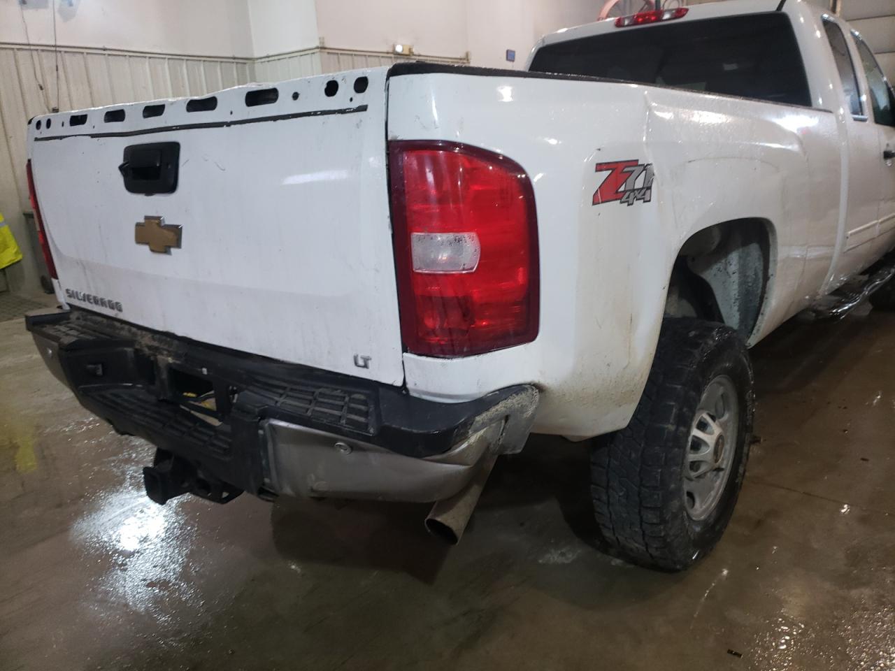Photo 9 from auction – 2011 CHEVROLET SILVERADO with VIN 1GC5K0CG7BZ440563