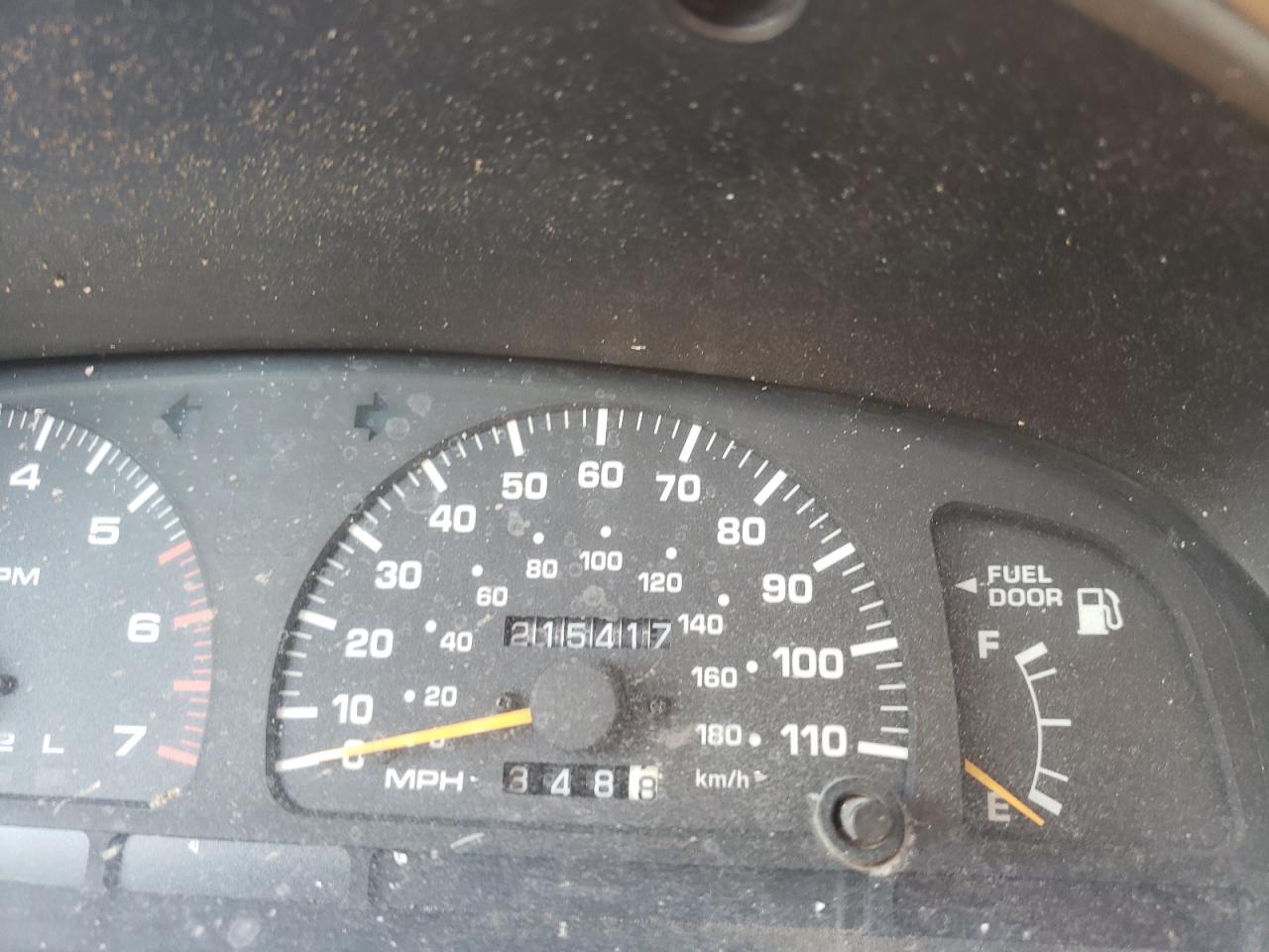 Photo 8 from auction – 1998 TOYOTA 4RUNNER LI with VIN JT3HN87RXW0168748