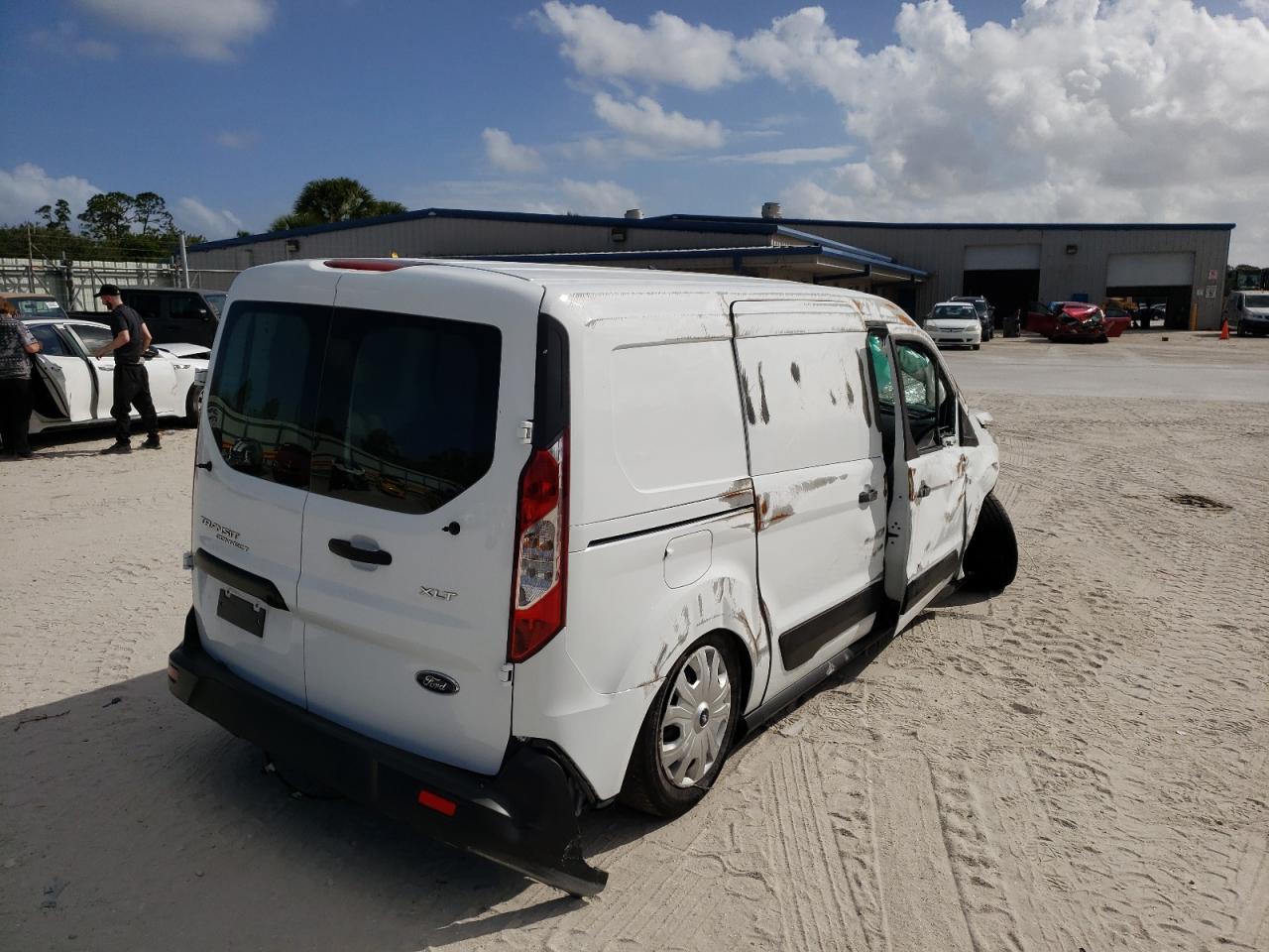 Photo 4 from auction – 2020 FORD TRANSIT CO with VIN NM0LS7F23L1481253
