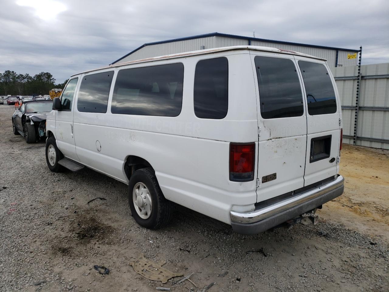 Photo 3 from auction – 2004 FORD ECONOLINE with VIN 1FBSS31LX4HB03256