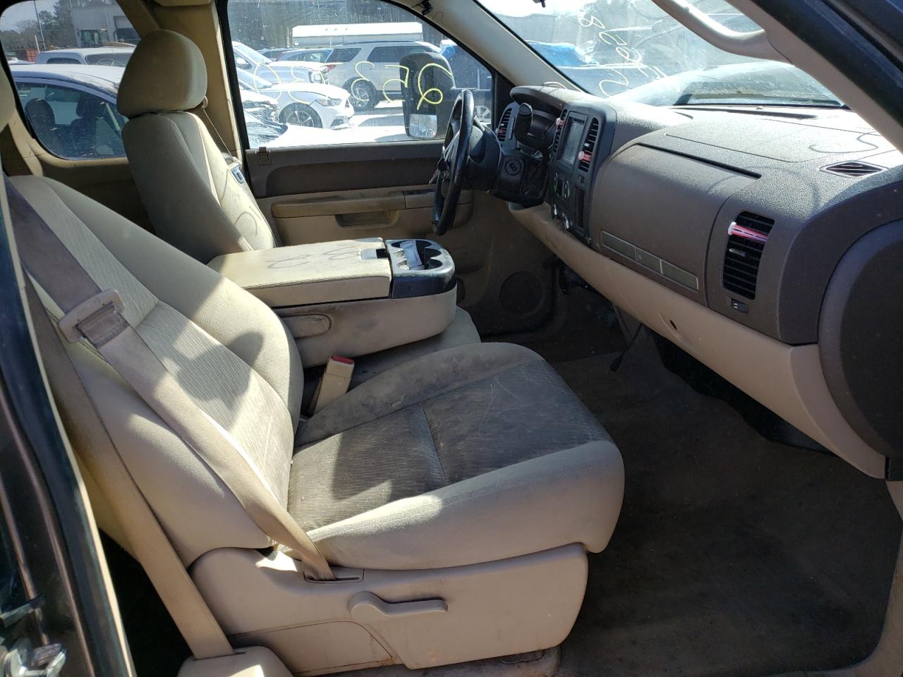 Photo 5 from auction – 2013 GMC SIERRA C15 with VIN 1GTR1VE08DZ259329