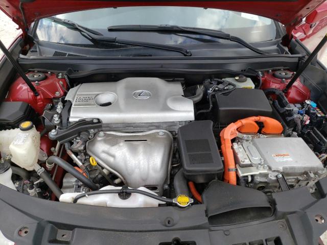 Photo 7 from auction – 2013 LEXUS ES 300H with VIN JTHBW1GG6D2028930