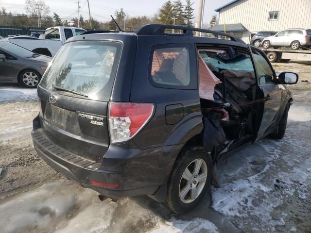 Photo 4 from auction – 2013 SUBARU FORESTER 2 with VIN JF2SHABC1DH445483