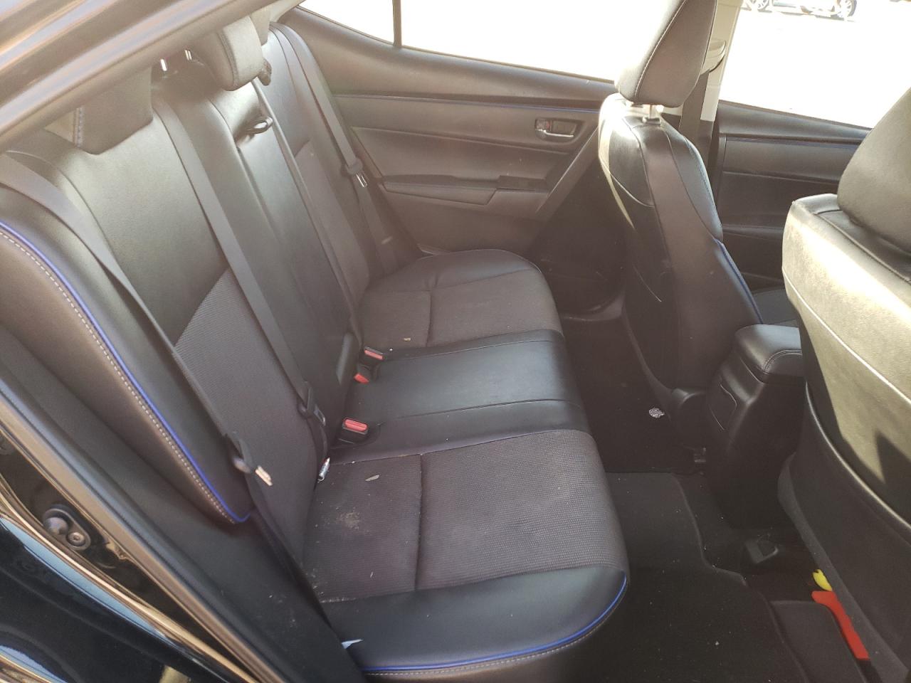 Photo 6 from auction – 2017 TOYOTA COROLLA L with VIN 2T1BURHE6HC840562