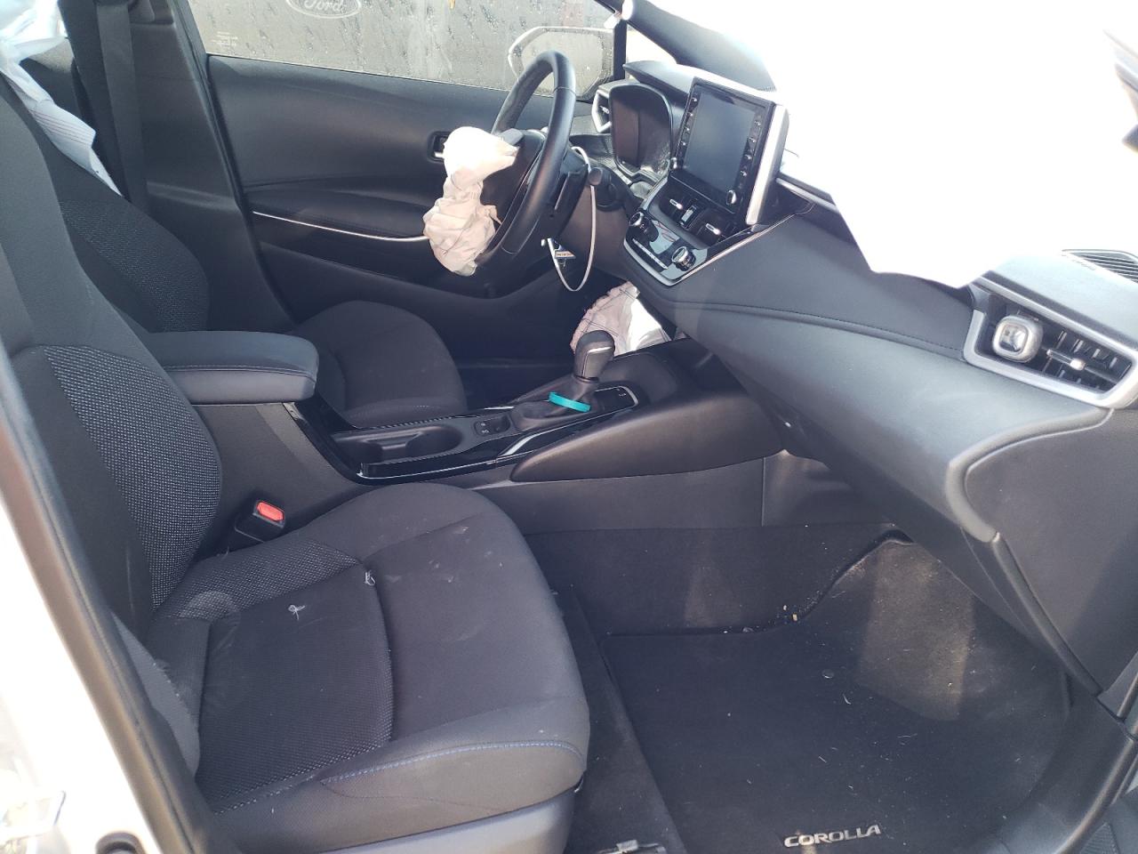 Photo 5 from auction – 2020 TOYOTA COROLLA SE with VIN 5YFP4RCE6LP023291