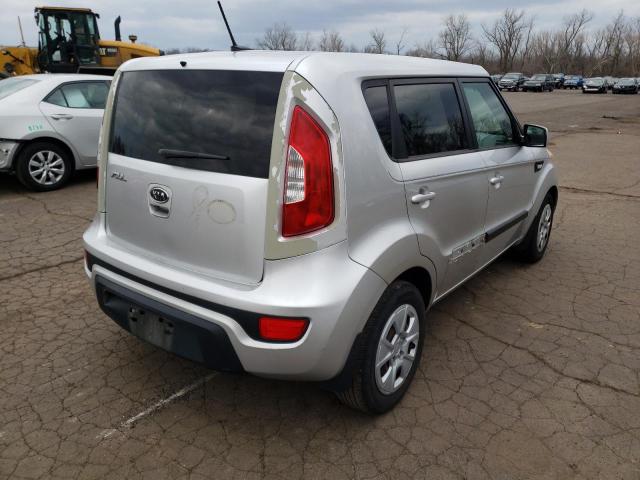Photo 4 from auction – 2012 KIA SOUL with VIN KNDJT2A50C7463110