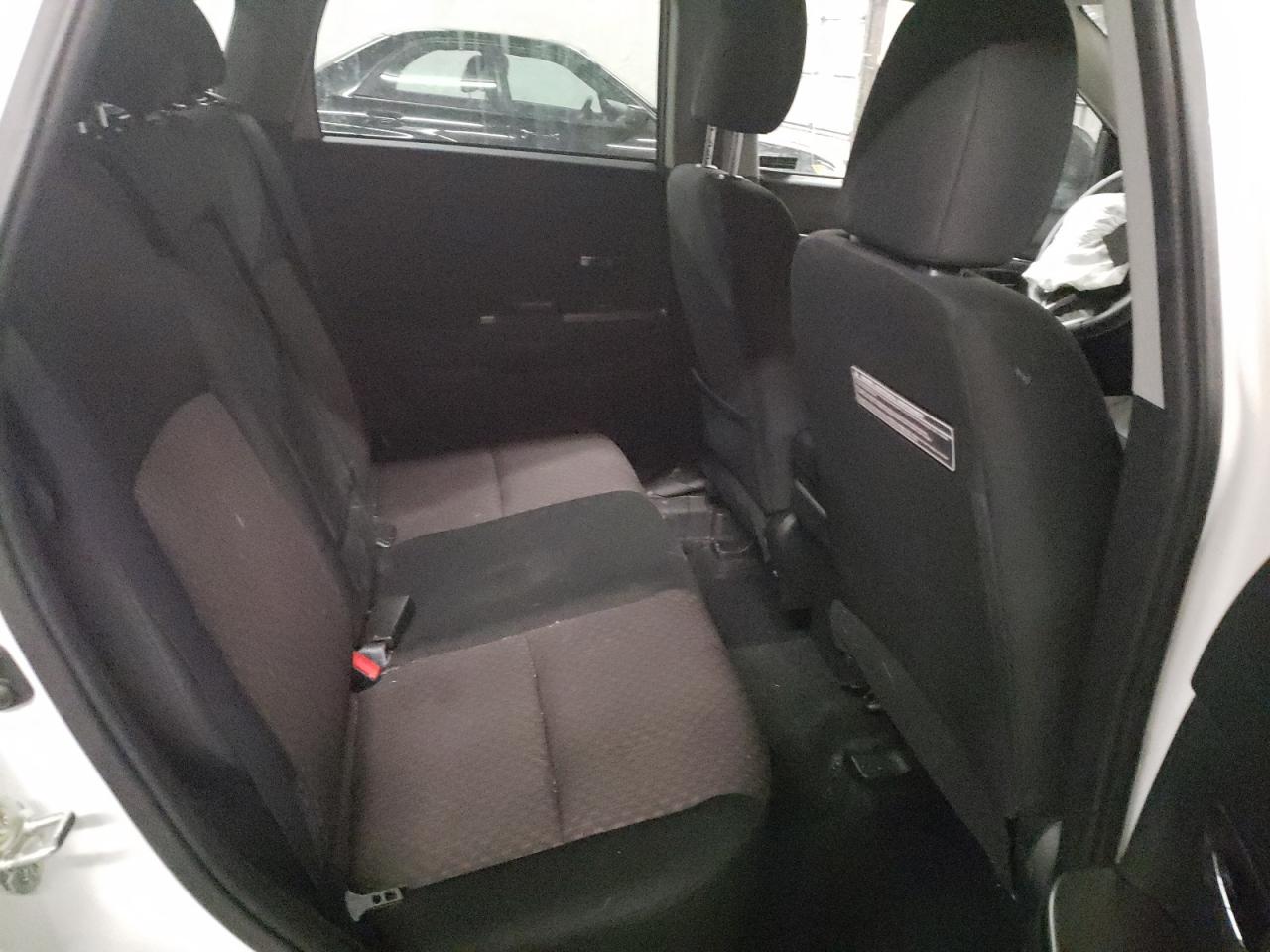Photo 6 from auction – 2018 MITSUBISHI OUTLANDER with VIN JA4AR3AUXJZ001418