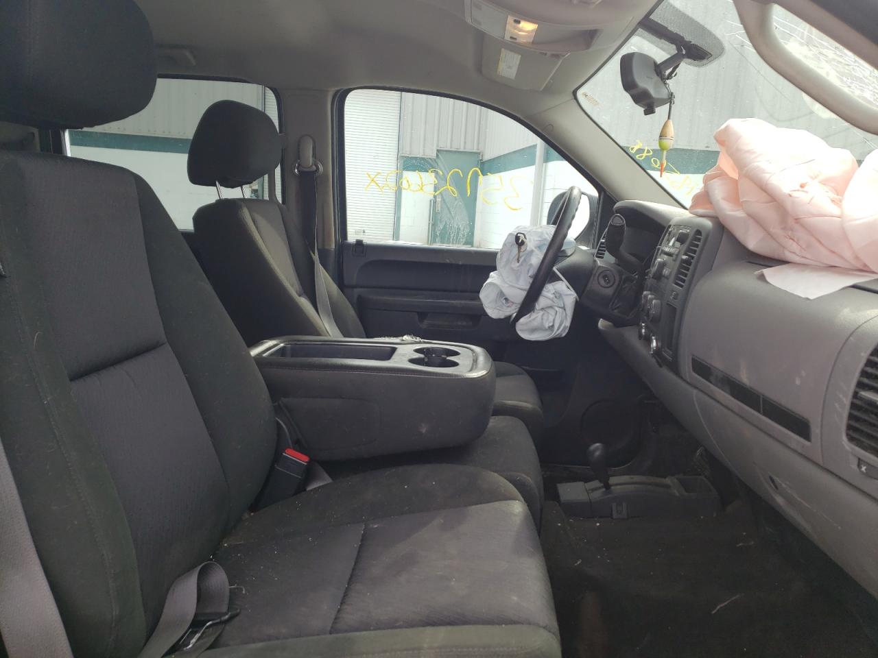Photo 5 from auction – 2011 CHEVROLET SILVERADO with VIN 3GCPKREA7BG407889