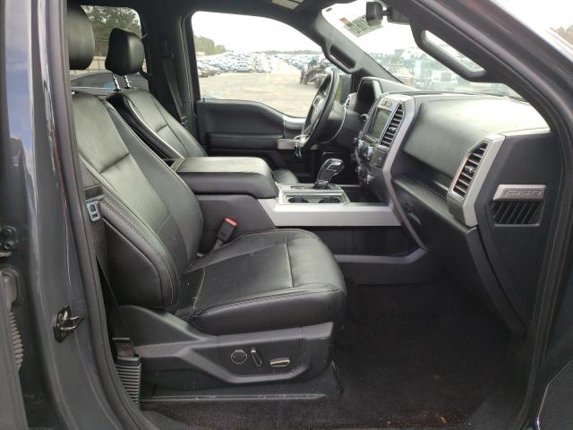 Photo 5 from auction – 2016 FORD F150 SUPER with VIN 1FTEW1CG7GFD49960
