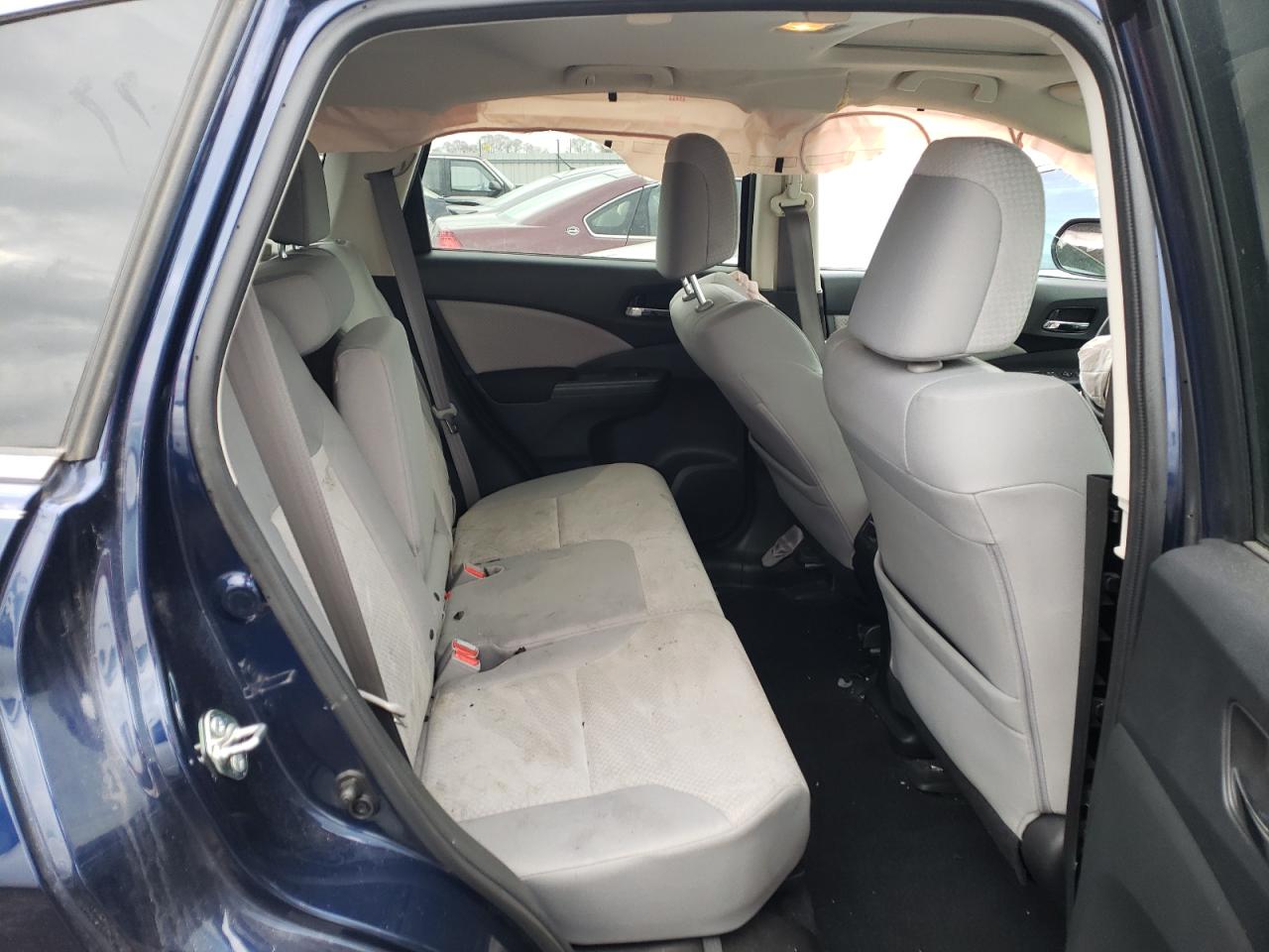 Photo 6 from auction – 2016 HONDA CR-V EX with VIN 5J6RM4H51GL136448