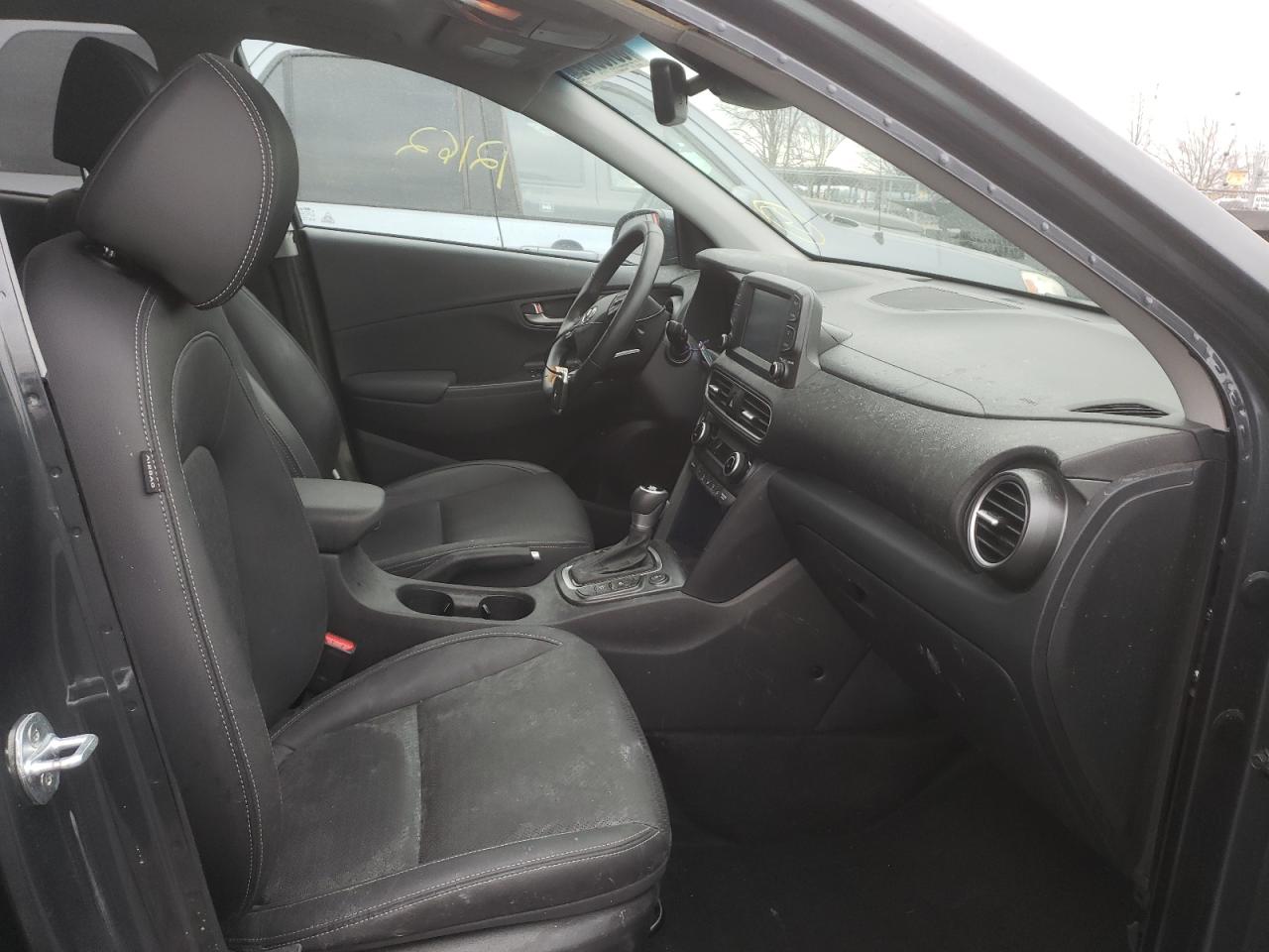 Photo 5 from auction – 2020 HYUNDAI KONA LIMIT with VIN KM8K3CA56LU402836