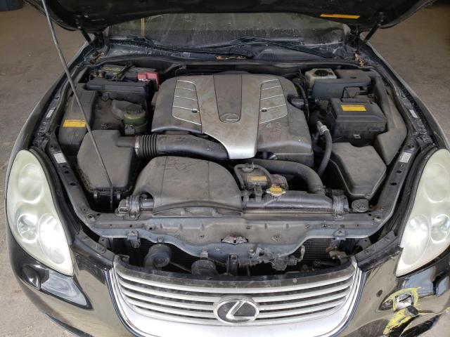 صورة رقم 7 من المزاد - 2003 LEXUS SC 430 مع VIN JTHFN48Y730043766