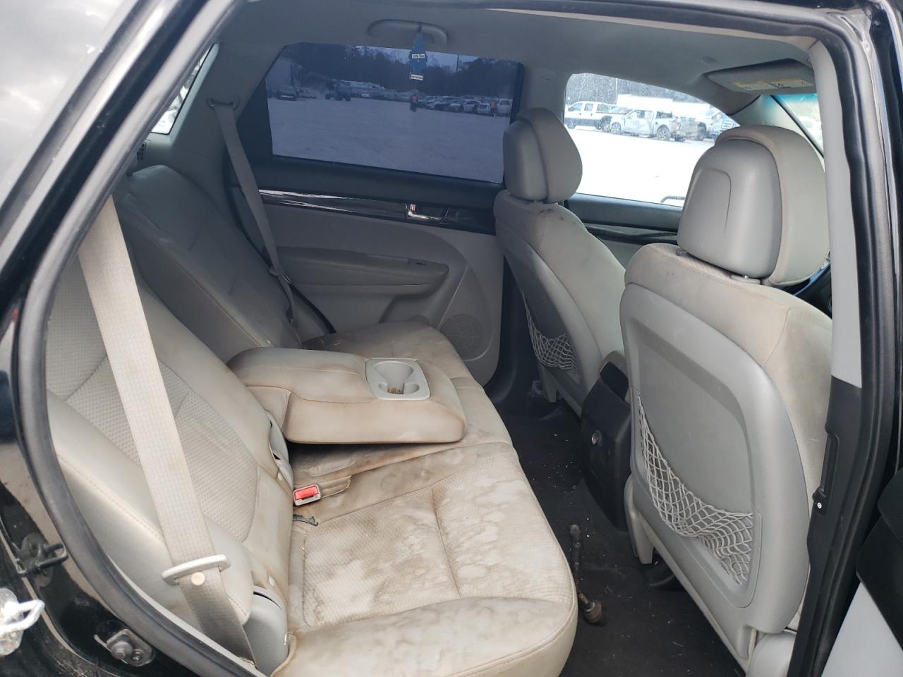 Photo 6 from auction – 2011 KIA SORENTO BA with VIN 5XYKT4A27BG148263
