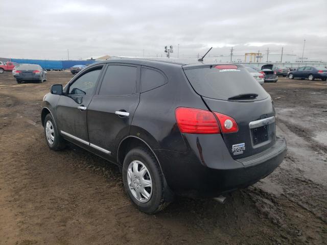 Photo 3 from auction – 2014 NISSAN ROGUE SELE with VIN JN8AS5MT6EW102203