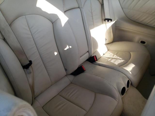 Photo 6 from auction – 2005 MERCEDES-BENZ CLK-CLASS with VIN WDBTK56F98T089902