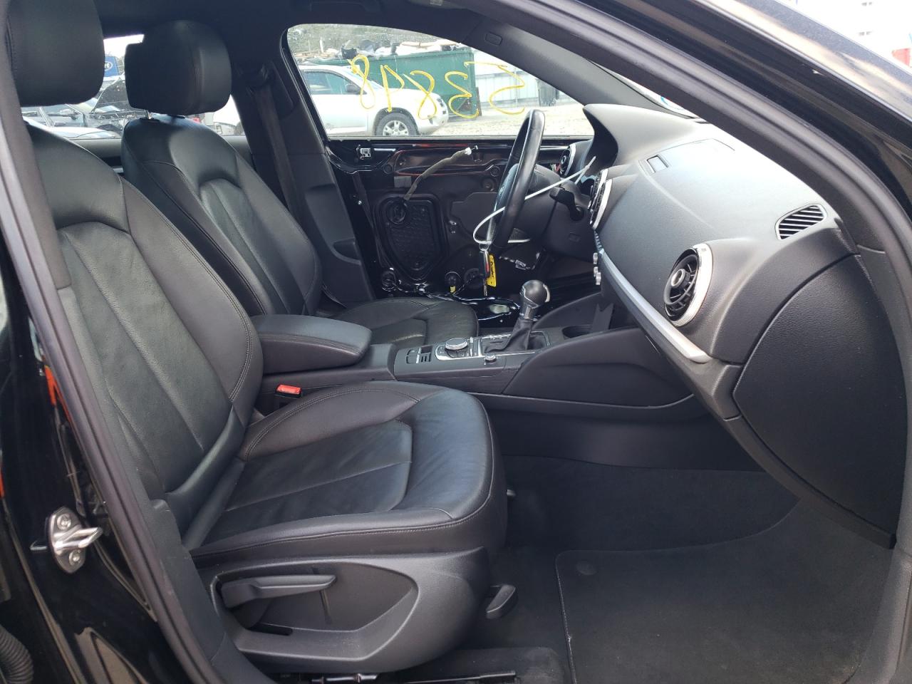 Photo 5 from auction – 2016 AUDI A3 PREMIUM with VIN WAUA7GFF3G1072123