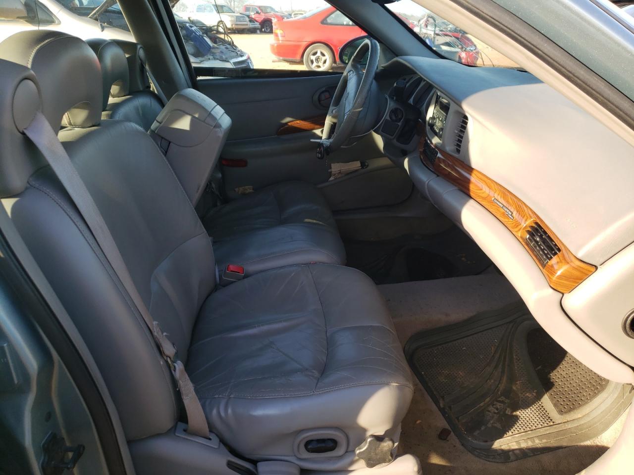 Photo 5 from auction – 2003 BUICK LESABRE CU with VIN 1G4HP52K834198121