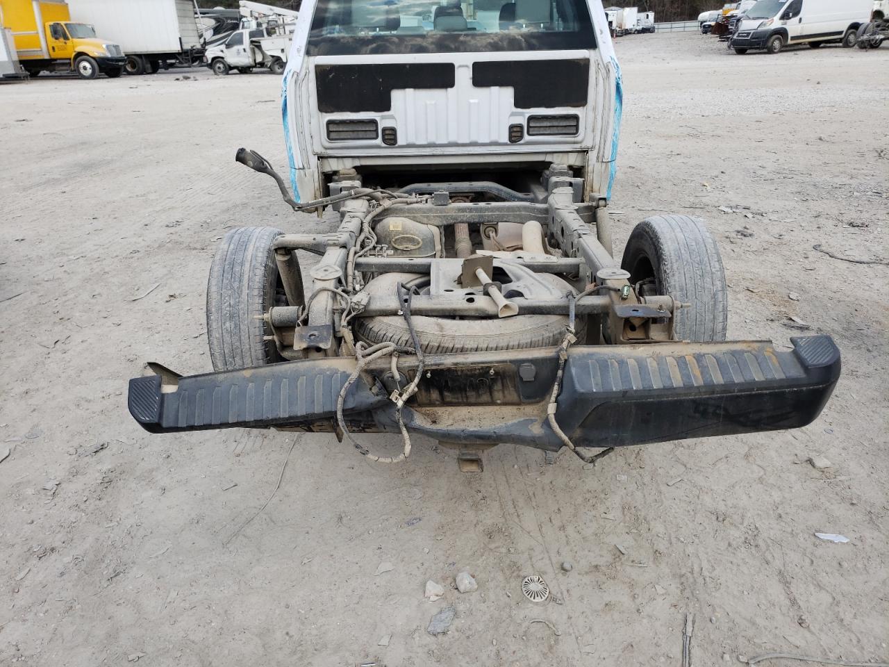 Photo 9 from auction – 2016 FORD F150 SUPER with VIN 1FTEX1CP9GKD63444