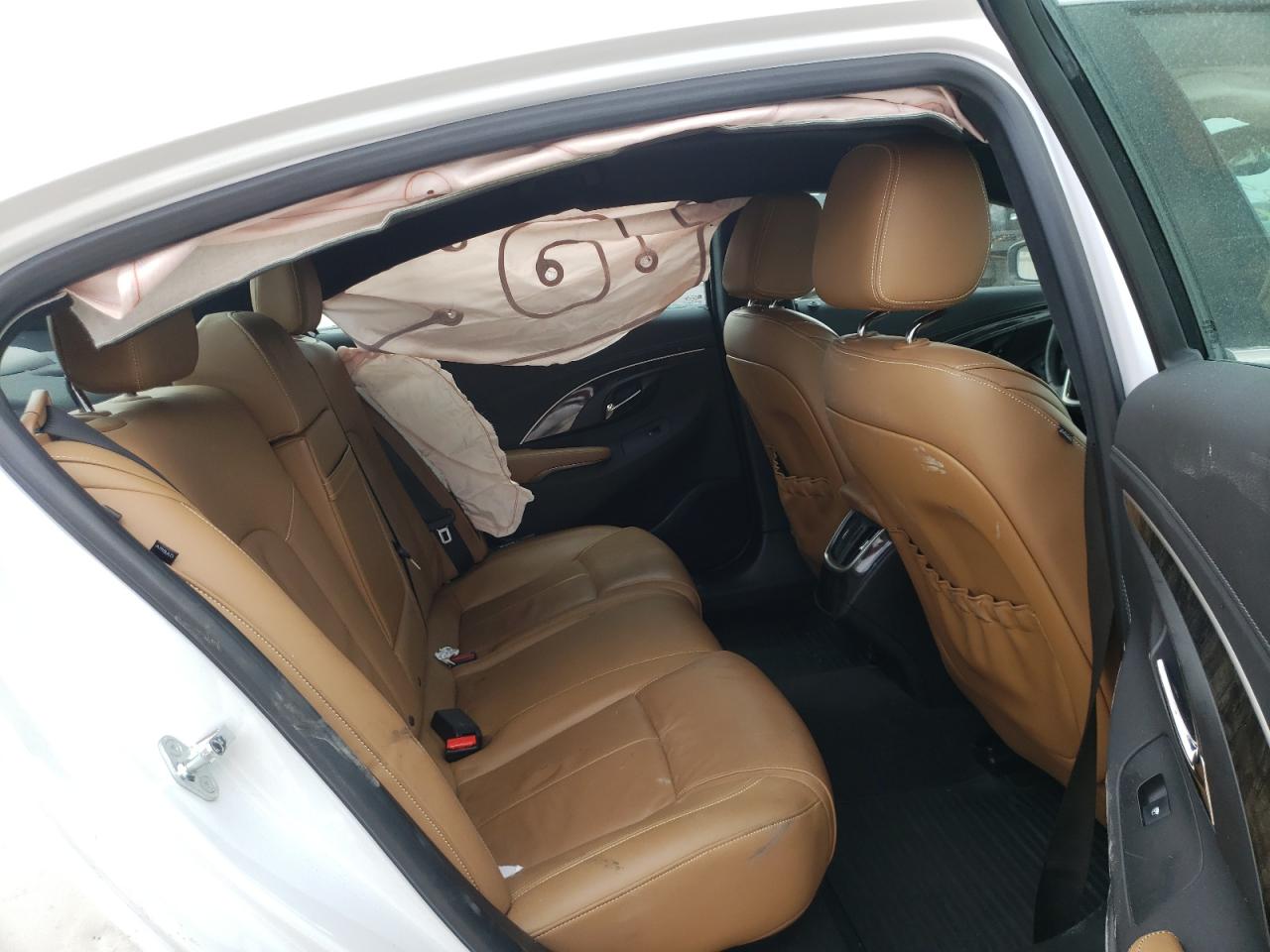 Photo 6 from auction – 2015 BUICK LACROSSE with VIN 1G4GB5GRXFF290095