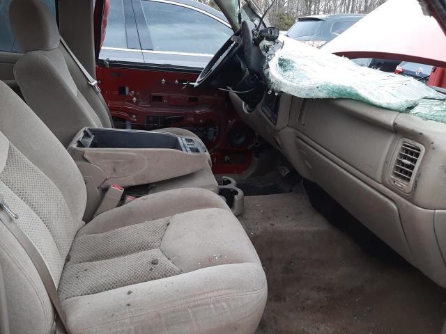 Photo 5 from auction – 2006 CHEVROLET SILVERADO with VIN 2GCEK13T061198913