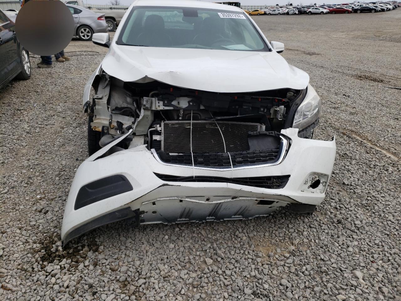 Photo 9 from auction – 2016 CHEVROLET MALIBU LIM with VIN 1G11C5SA1GF154215