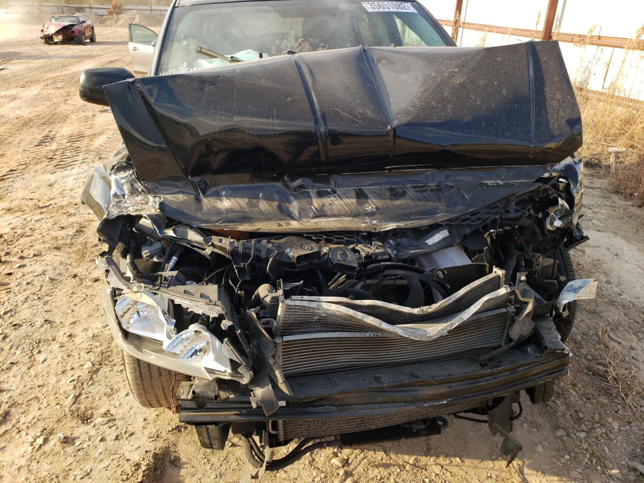Photo 9 from auction – 2017 DODGE JOURNEY SX with VIN 3C4PDDBG7HT575022