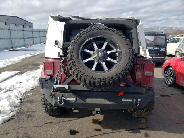 Photo 9 from auction – 2010 JEEP WRANGLER U with VIN 1J4BA5H16AL102106