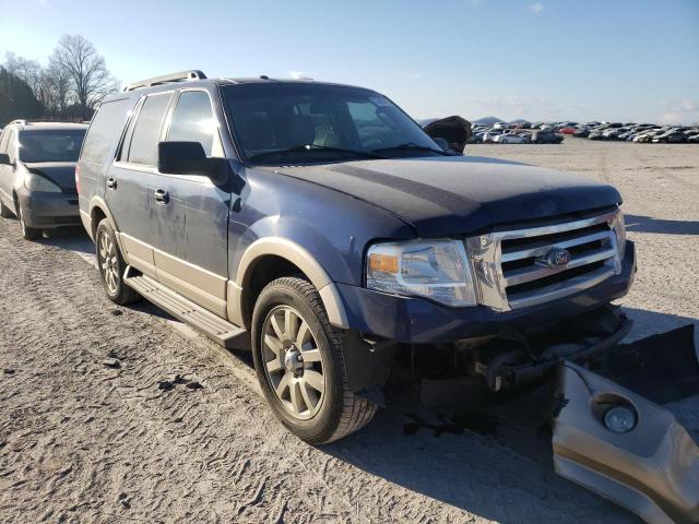 FORD EXPEDITION 2011 with VIN 1FMJU1H53BEF42595 - Photo from auction