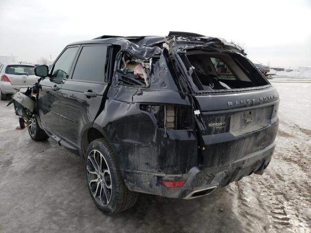 Photo 3 from auction – 2021 LAND ROVER RANGE ROVE with VIN SALWR4RY2MA788871