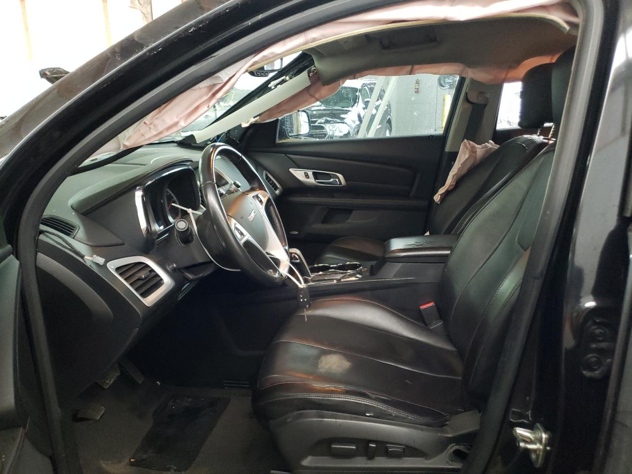 Photo 5 from auction – 2012 GMC TERRAIN SL with VIN 2GKFLUE52C6258159