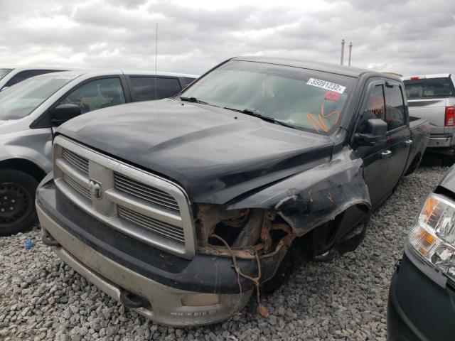 Photo 2 from auction – 2010 DODGE RAM 1500 with VIN 1D7RB1CT7AS250232